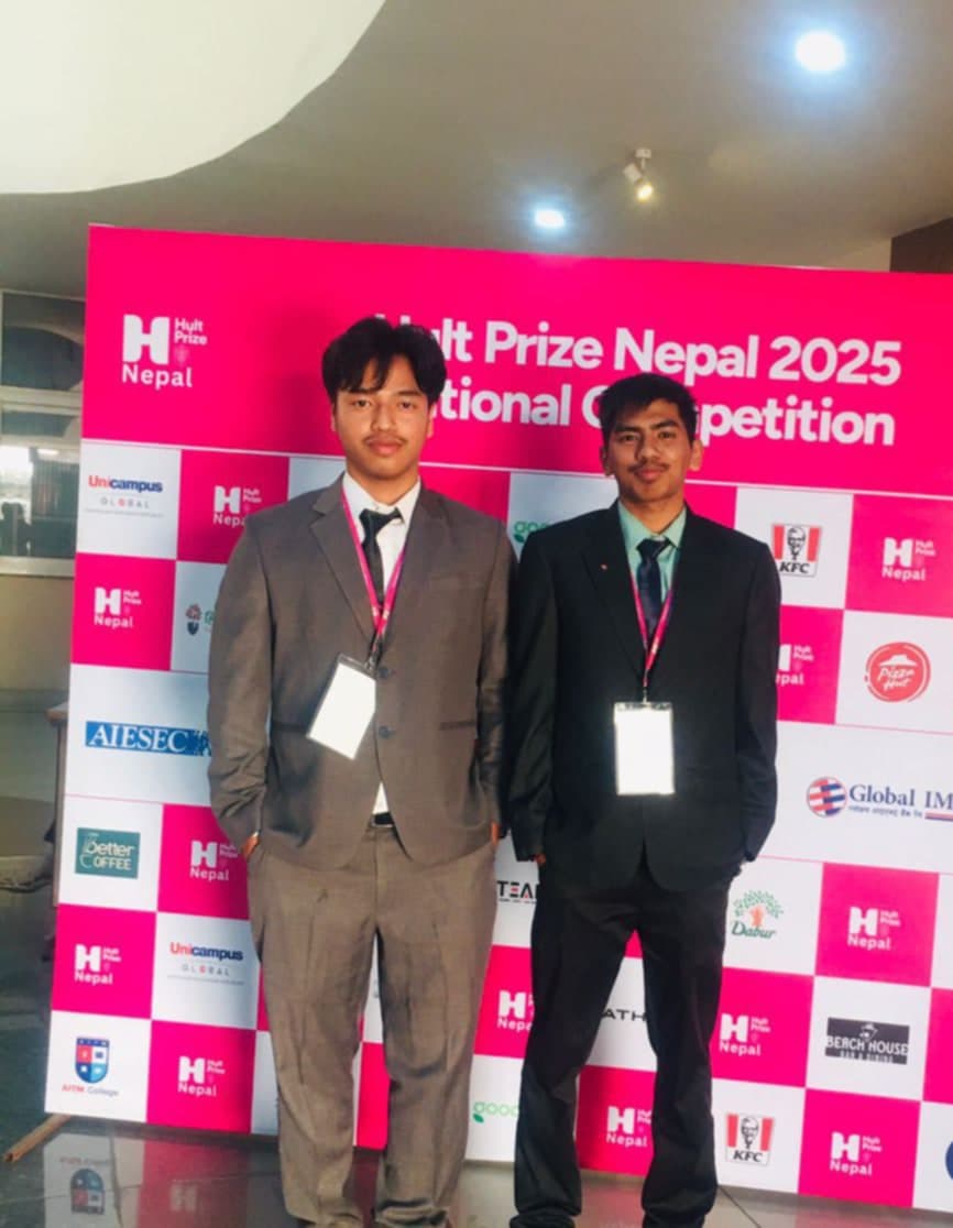 Hult Prize National Competition